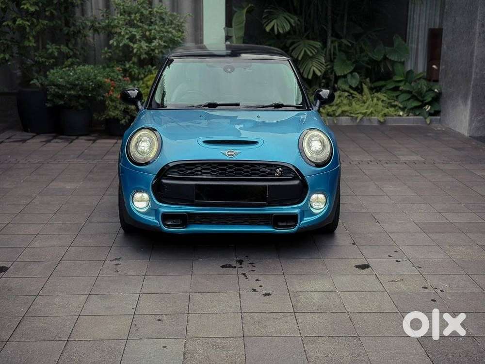 Mini Cooper S 3-door, 2015, Petrol