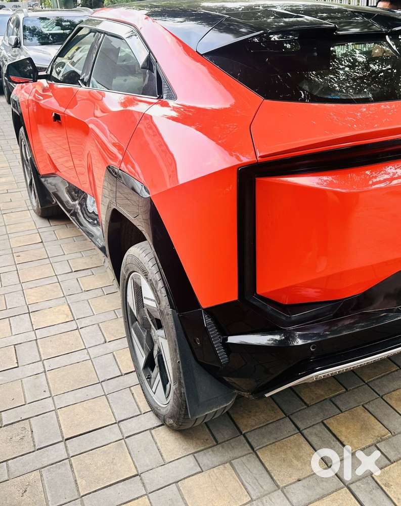 Mahindra Be 6 Pack Three B79, 2025, Electric