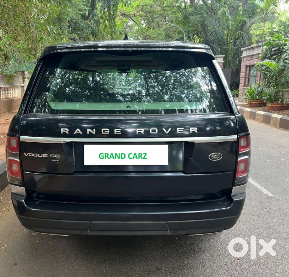 Land Rover Range Vogue Se, 2020, Petrol