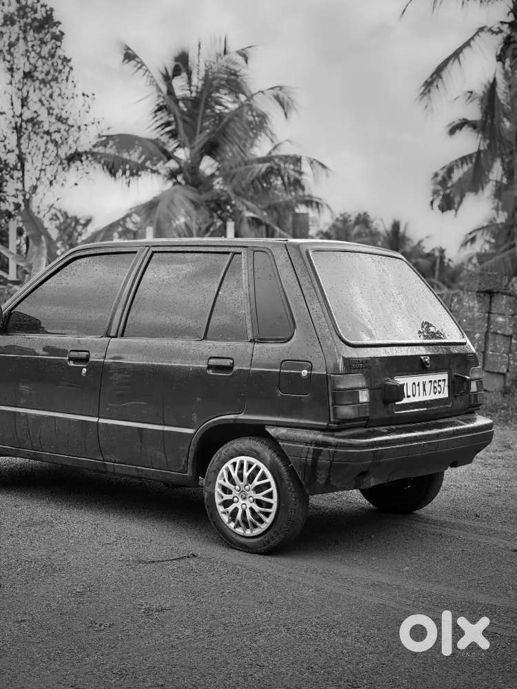 1997 Maruti Suzuki 800 Petrol
