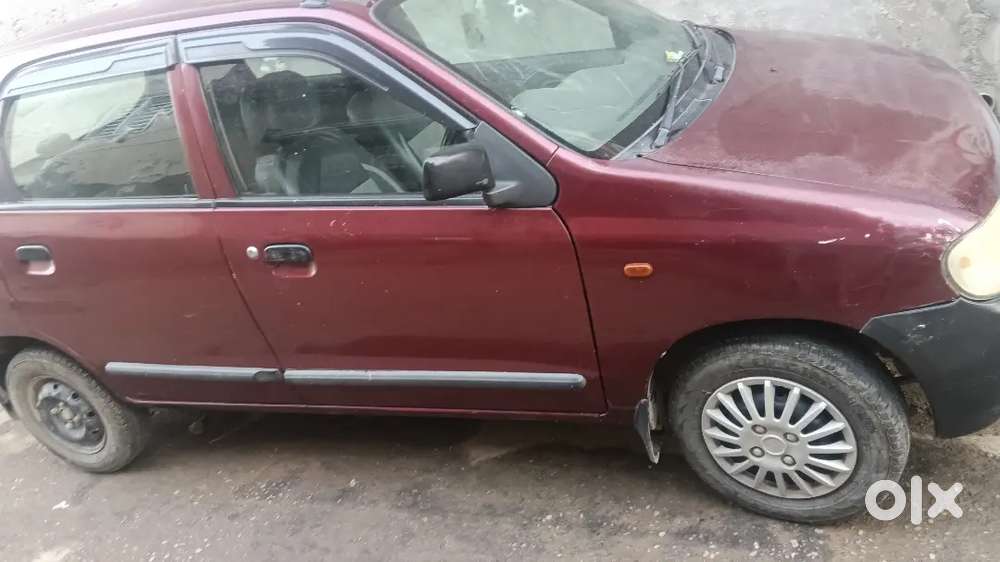 Alto 2007model Well Meantend Car