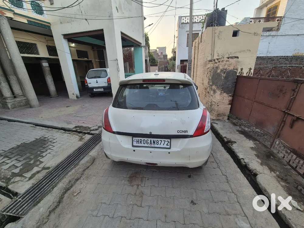 Maruti Suzuki Swift 2017 Diesel