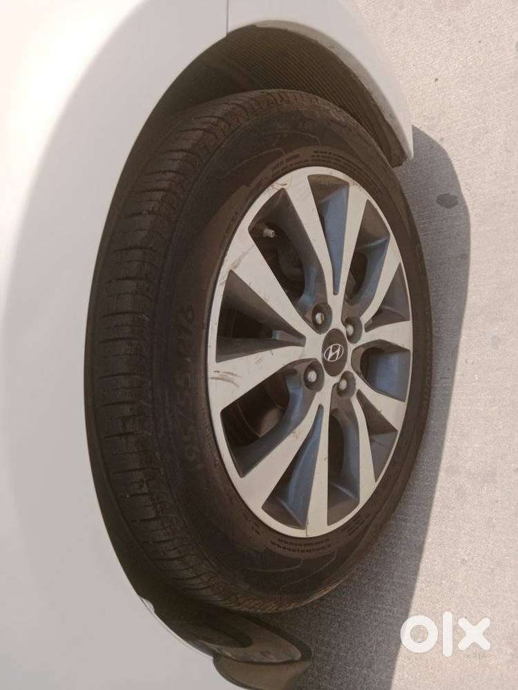 Hyundai Verna 2015-2016 1.6 Crdi Sx, 2015, Diesel