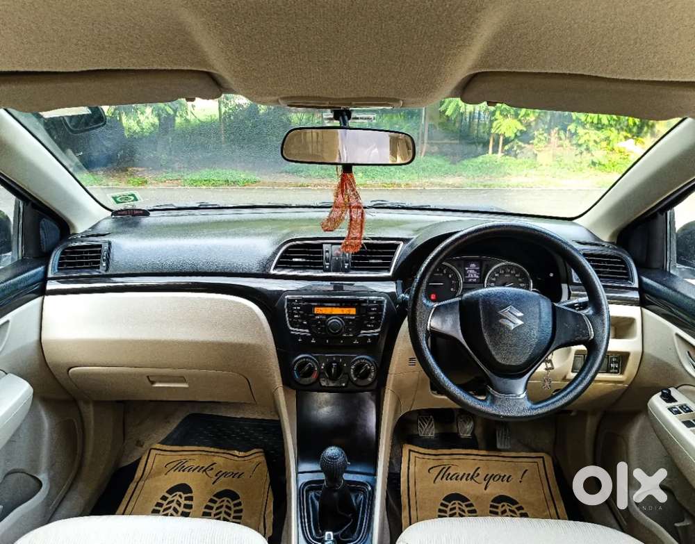 Maruti Suzuki Ciaz Vxi Plus, 2015, Petrol
