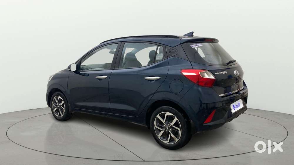 Hyundai Grand I10 Nios Asta 1.2 Kappa Vtvt, 2022, Petrol
