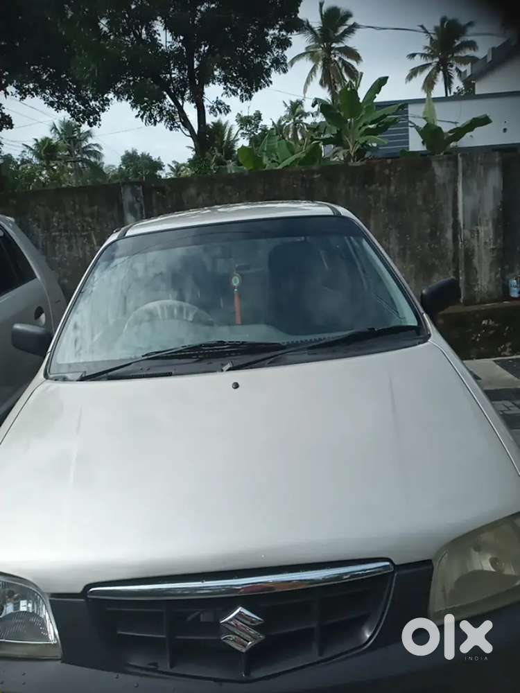 Maruti Suzuki Alto 2009 Petrol 111000 Km Driven