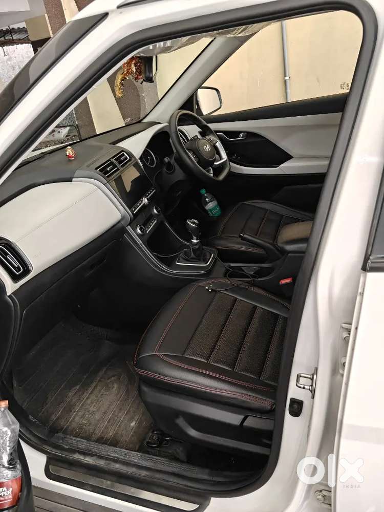 Hyundai Creta Facelift 2022 Petrol 64000 Km Sx Driven