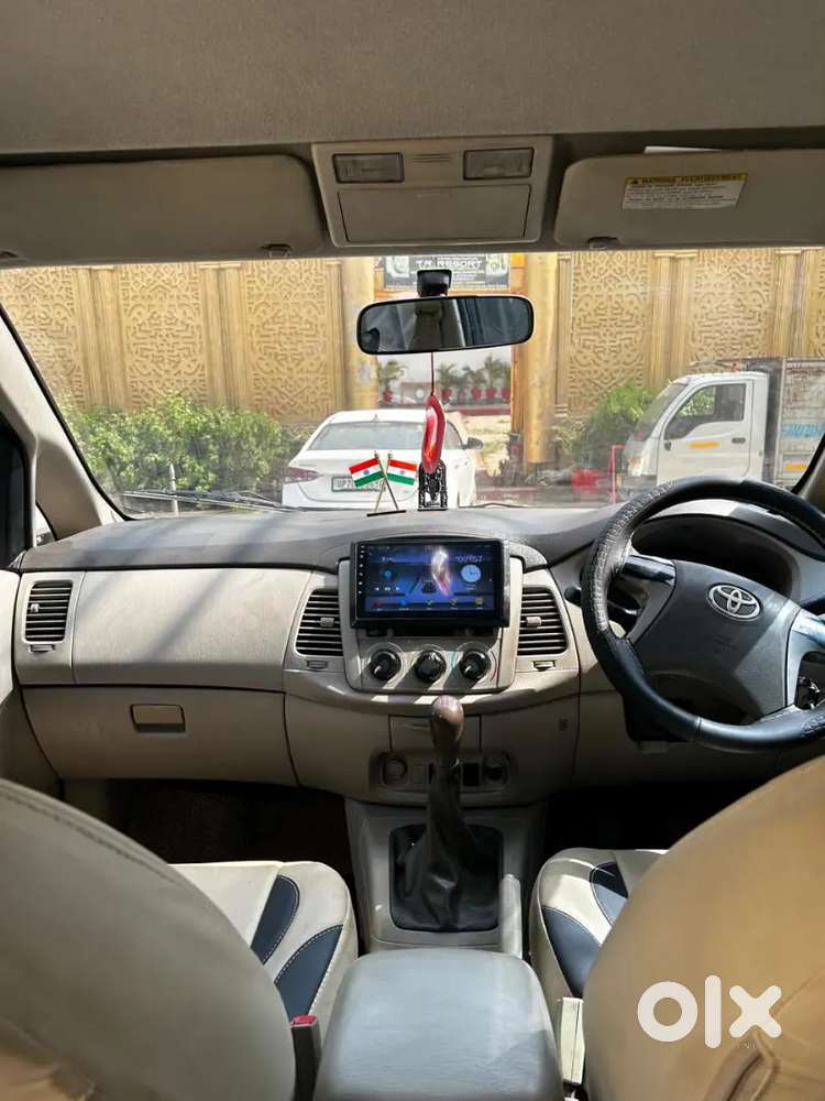 Toyota Innova 2013 Diesel Well Maintained Family Used Car