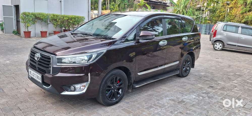 Toyota Innova Crysta [2020-ongoing] 2.4 Gx At 7 Str, 2020, Diesel