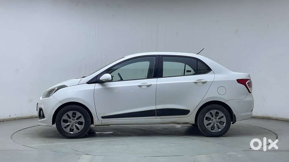 Hyundai Xcent S 1.2 Opt, 2017, Petrol