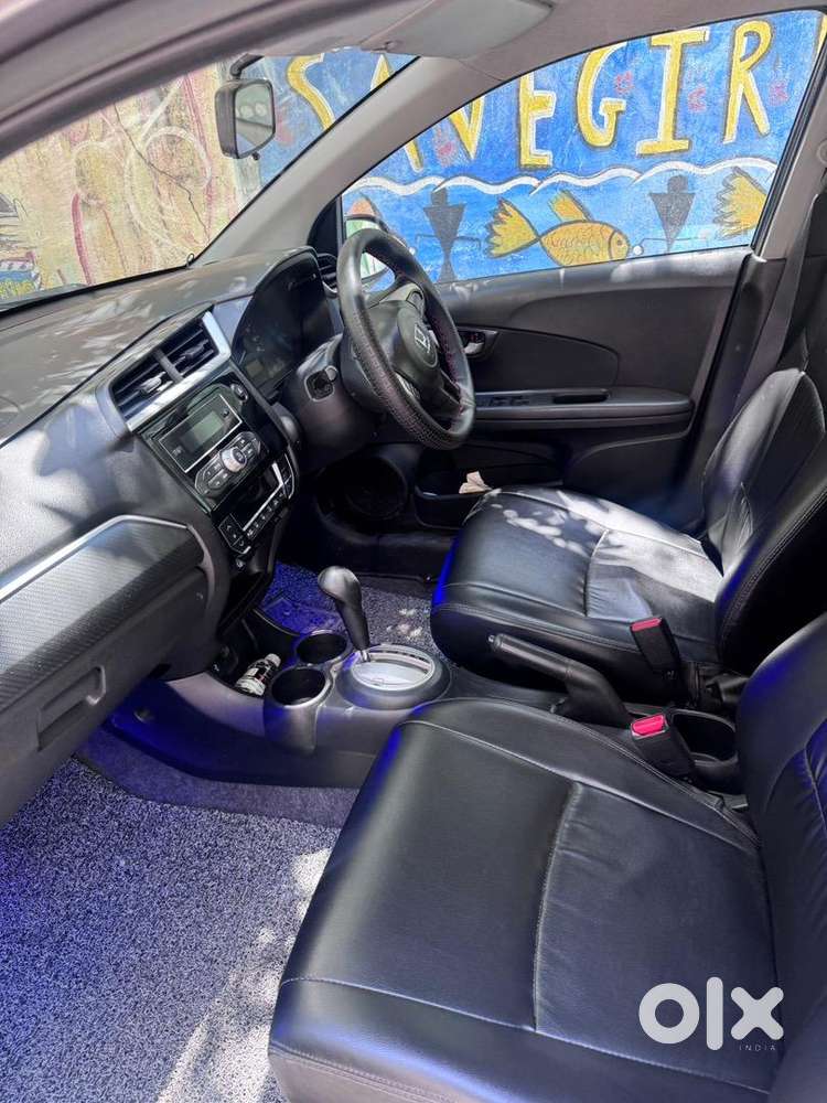 Honda Brio 2017 Petrol 53797 Km Driven