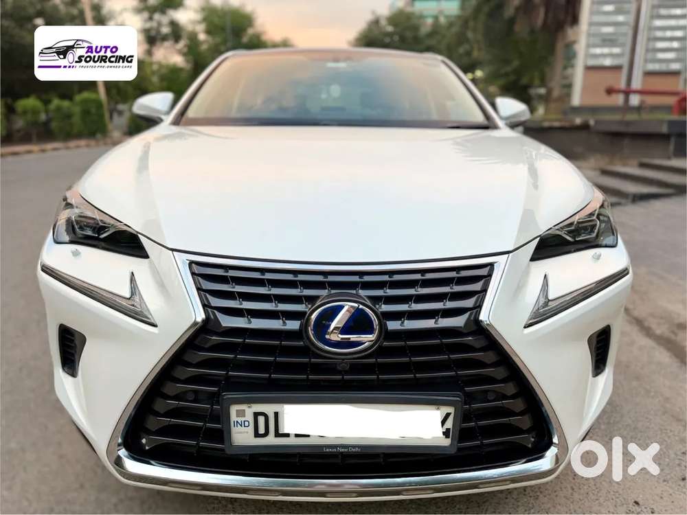 Lexus Nx, 2021, Petrol
