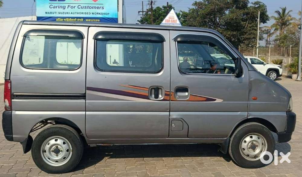 Maruti Suzuki Eeco Cng 5 Seater Ac, 2020, Petrol