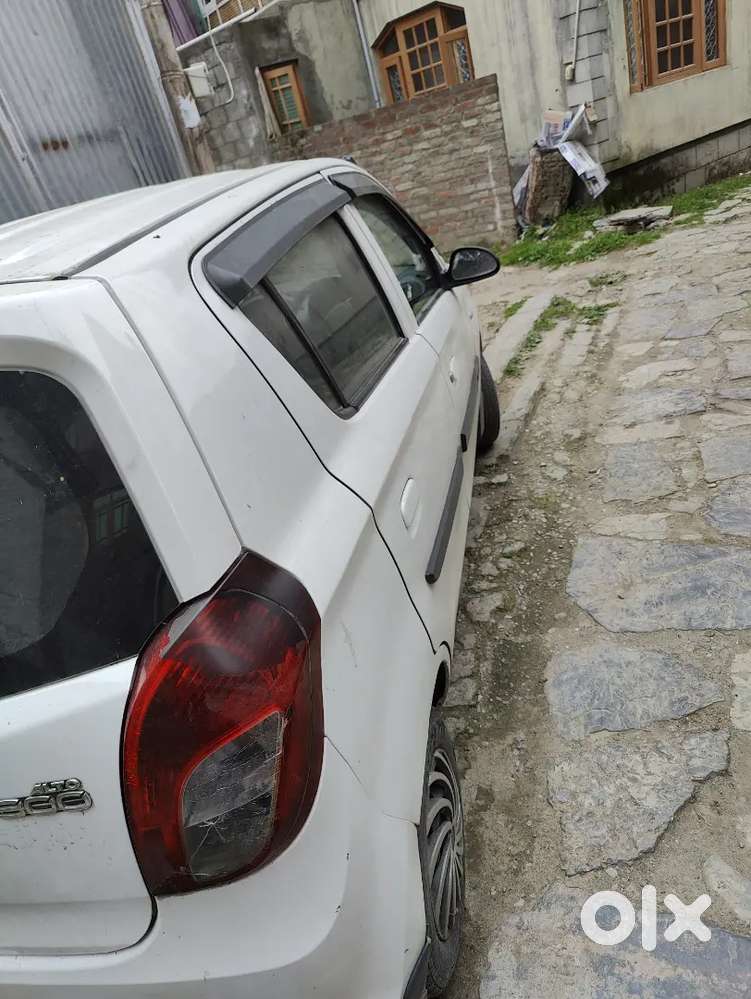 Maruti Suzuki Alto 2012 Exchange Available