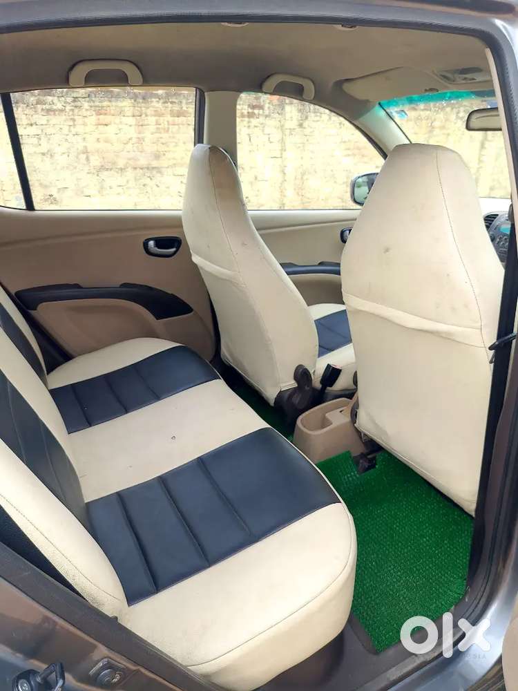 Hyundai I10 2011 Paper Valid Till Dec 2030