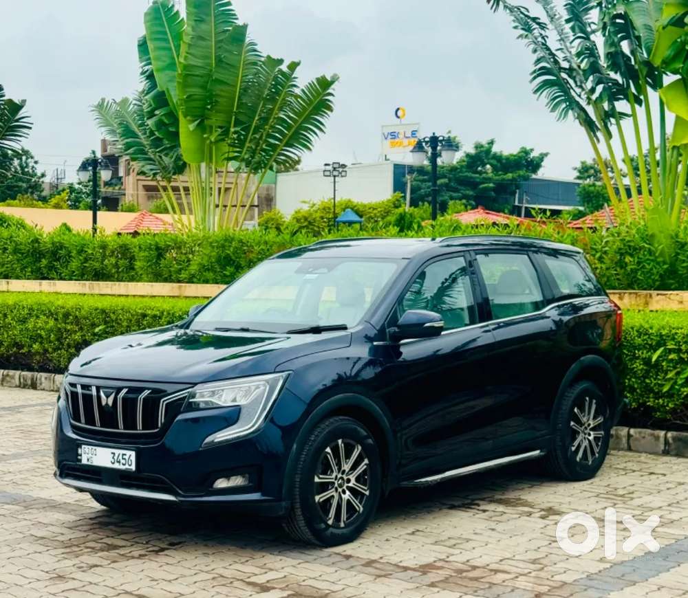 Mahindra Xuv700 2.2 Ax 7 Diesel Mt Str, 2022, Diesel