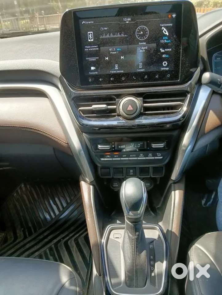 Toyota Urban Cruiser Hyryder 1.5 G Hybrid, 2023, Petrol