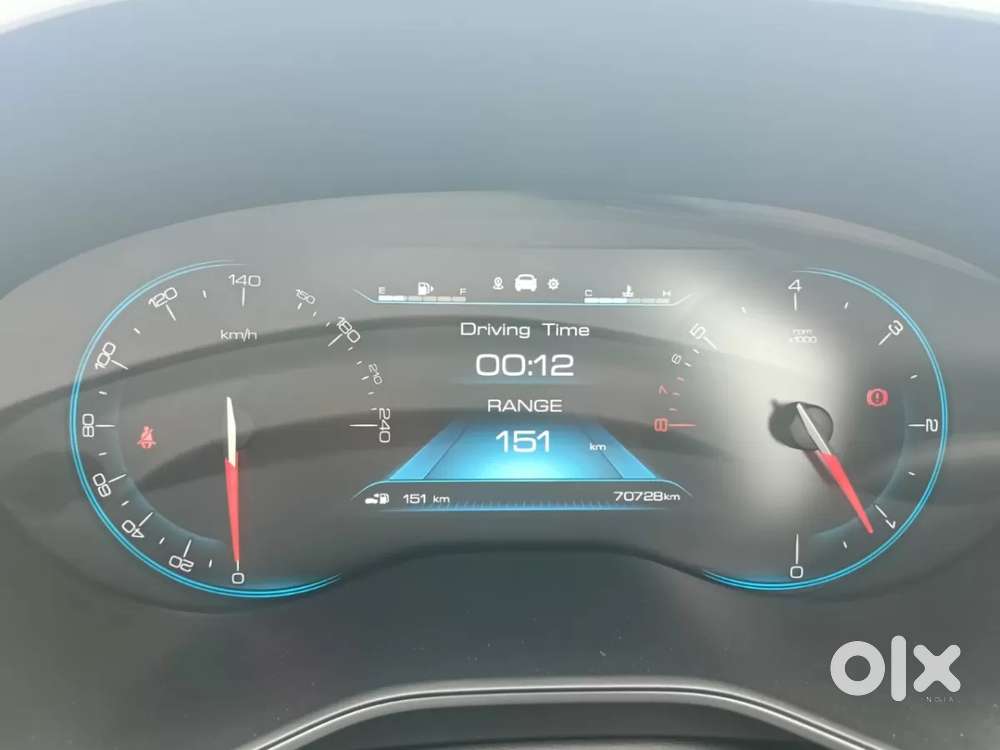 Mg Hector Plus Sharp Pro 2.0 Turbo Diesel 7 Str, 2021, Diesel