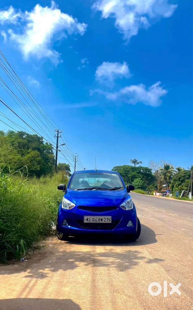 Hyundai Eon 2018 Petrol Good Condition