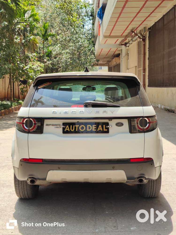 Land Rover Discovery Hse, 2017, Diesel