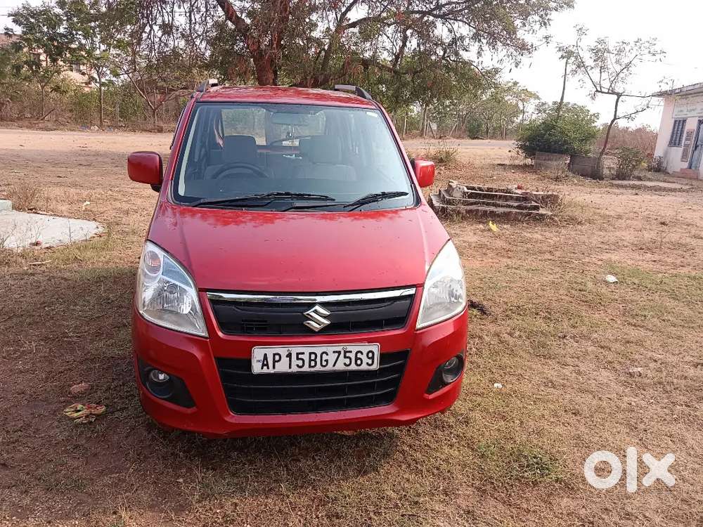 Maruti Suzuki Wagon R 2013 Petrol 78000 Km Driven