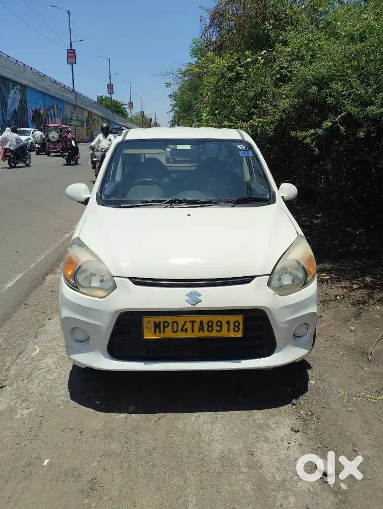 Maruti Suzuki Alto 800 2017