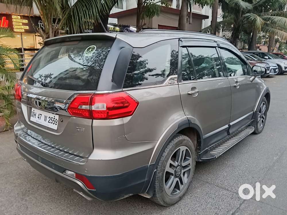 Tata Hexa Xta, 2017, Diesel