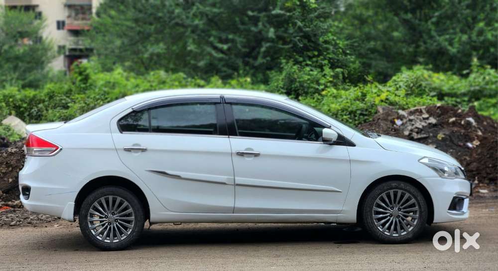 Maruti Suzuki Ciaz Zdi Plus Shvs, 2016, Diesel