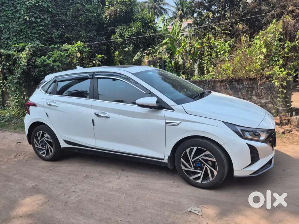 Hyundai New I20 2023