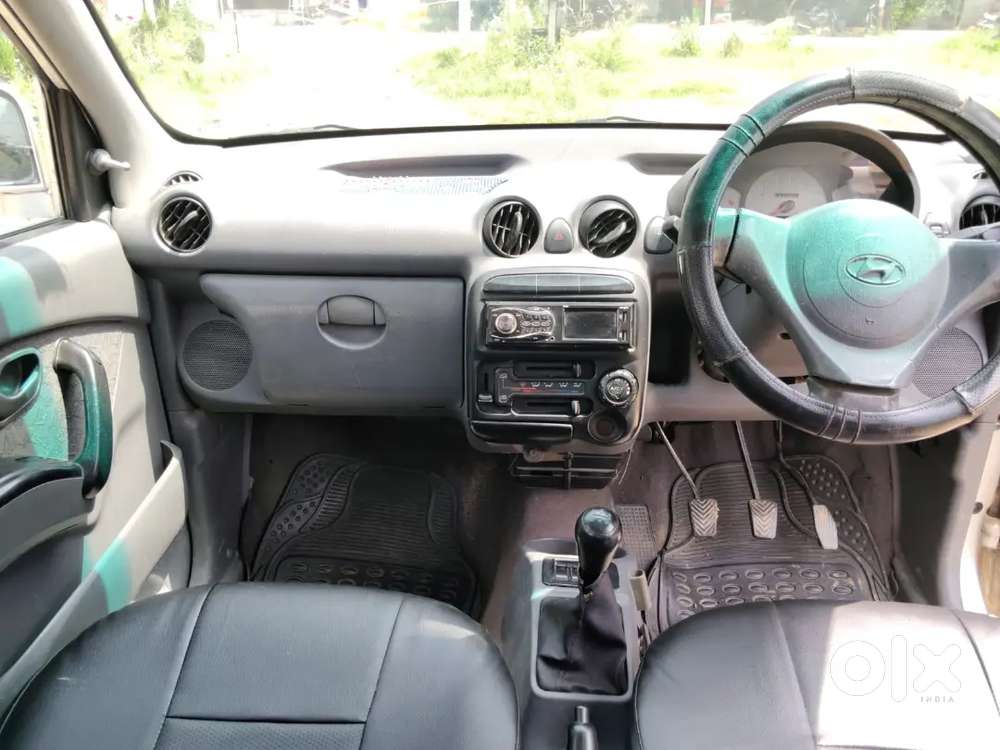 Hyundai Santro Xl Xing 2007