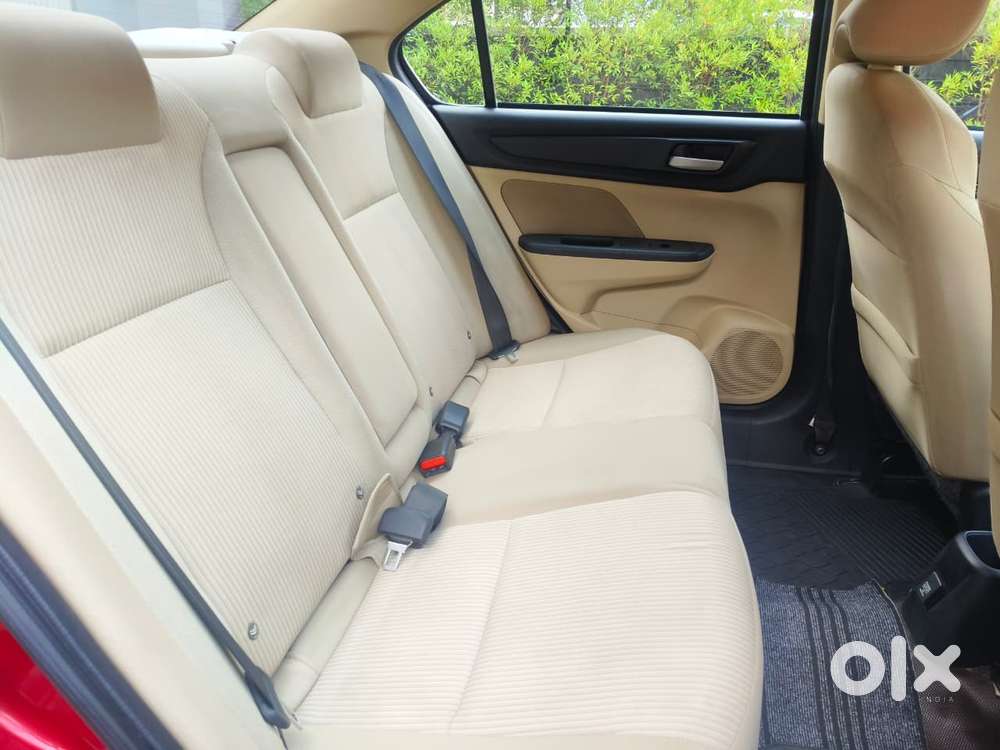 Honda Amaze V Cvt Petrol, 2021, Petrol