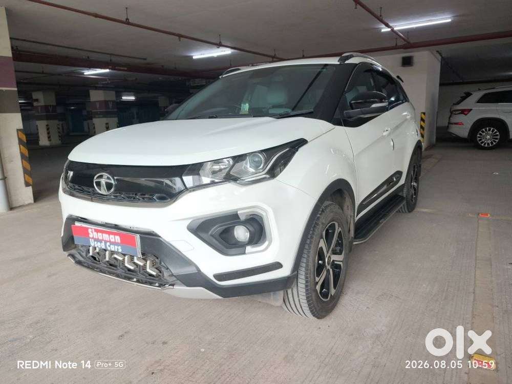 Tata Nexon 1.2 Revotron Xz Plus, 2022, Petrol