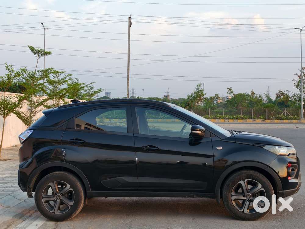Tata Nexon Xz Plus Luxs Kaziranga, 2024, Petrol