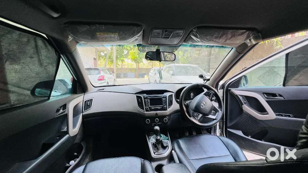 Hyundai Creta 2018