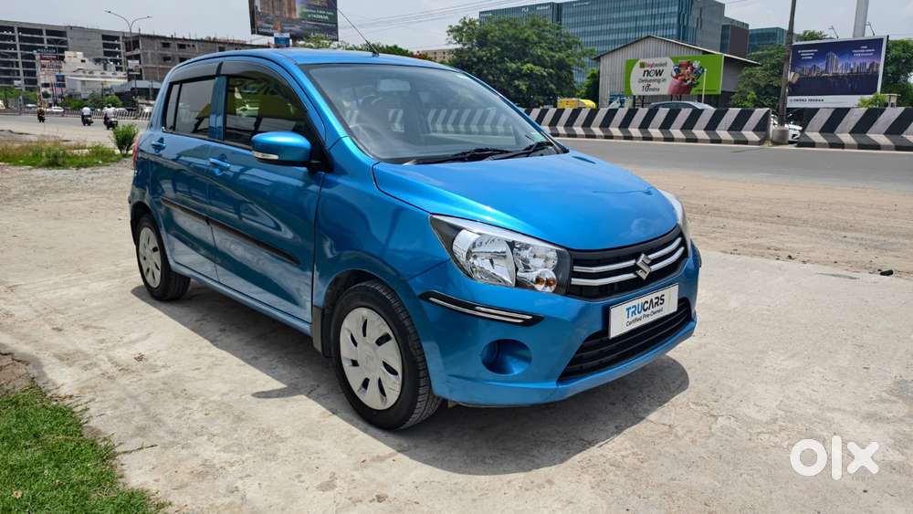 Maruti Suzuki Celerio Zxi Optional, 2017, Petrol
