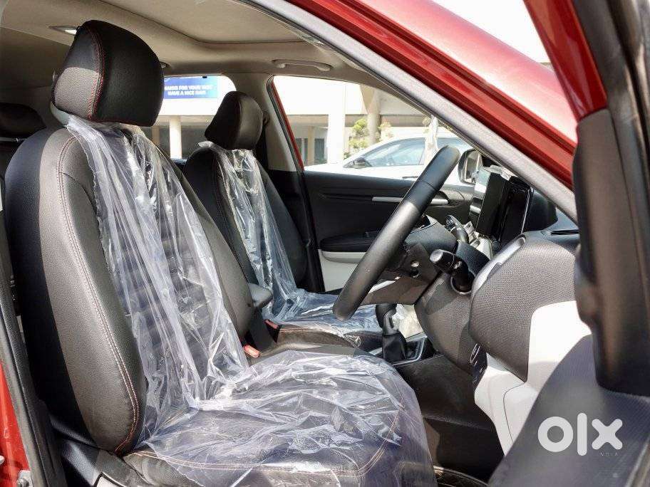 Kia Sonet Htx Turbo Imt, 2022, Petrol