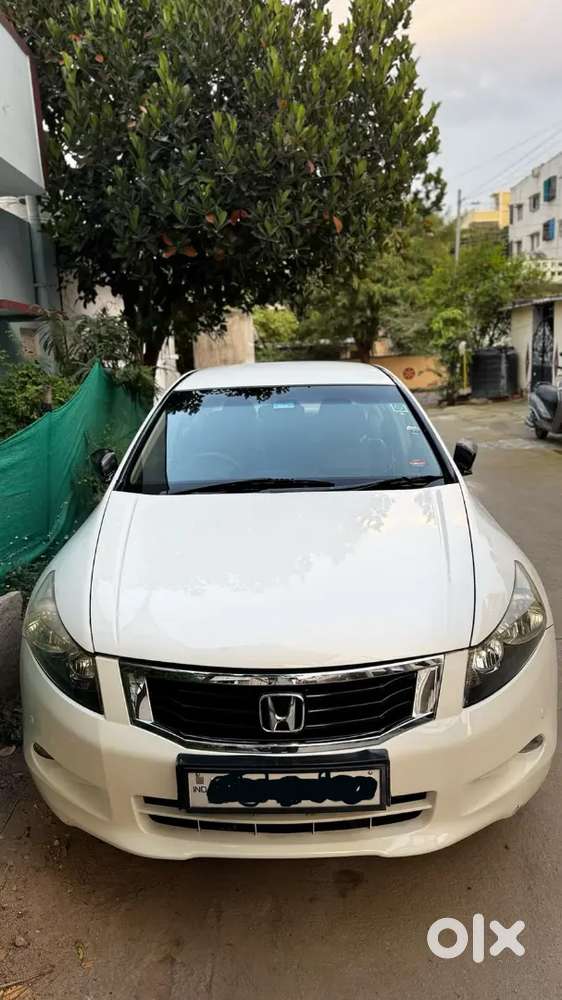 Honda Accord 2009 Petrol