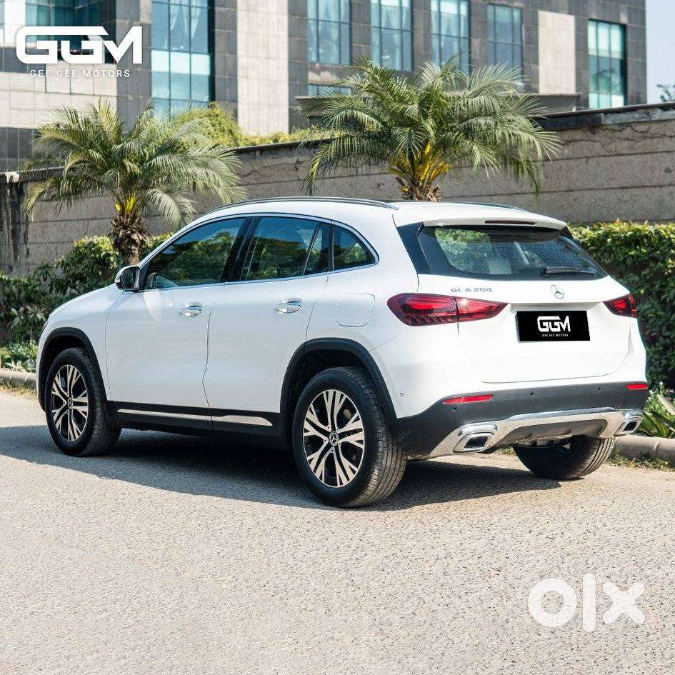 Mercedes-benz Gla Class 200 Cgi Activity Edition, 2025, Petrol