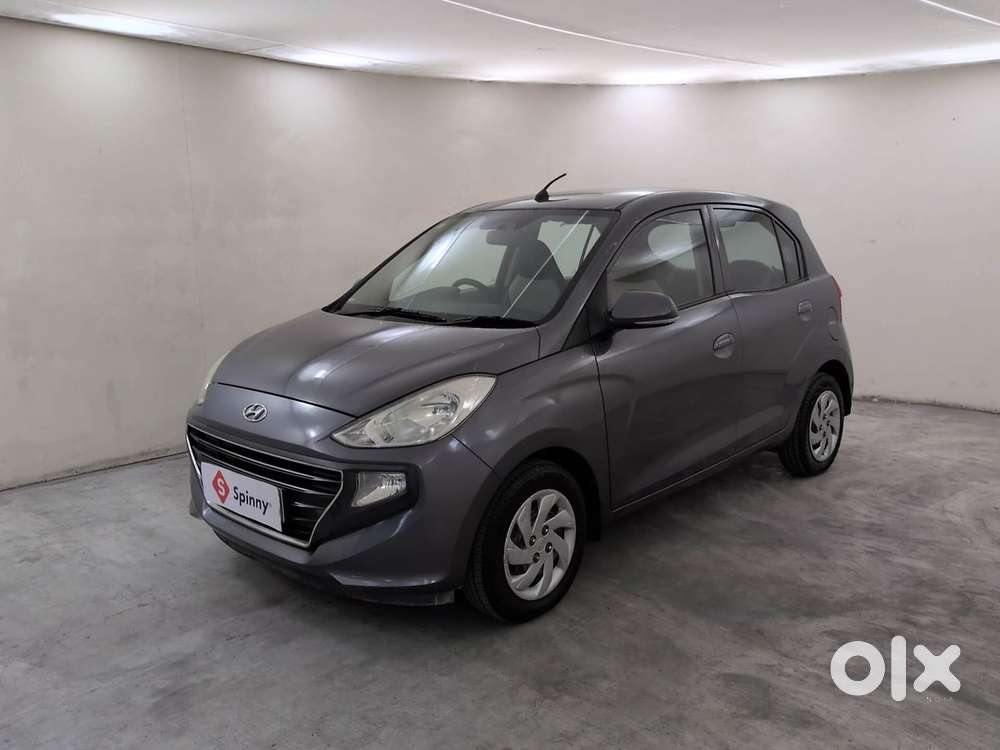 Hyundai Santro Sportz, 2019, Petrol