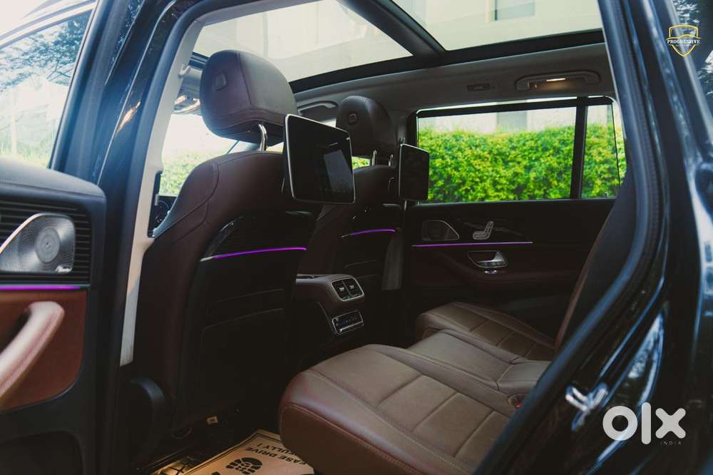 Mercedes-benz Gls 450 4matic, 2024, Petrol