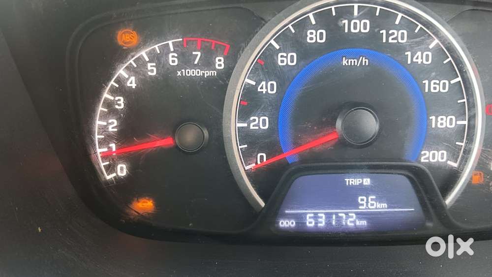 Hyundai I10 Sportz Option, 2019, Petrol