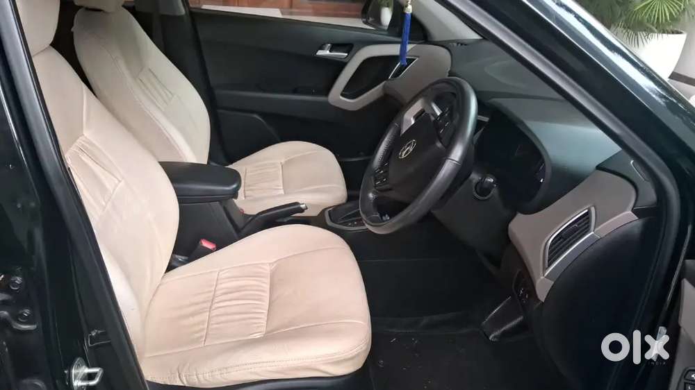 Hyundai Creta Petrol 32200km Driven