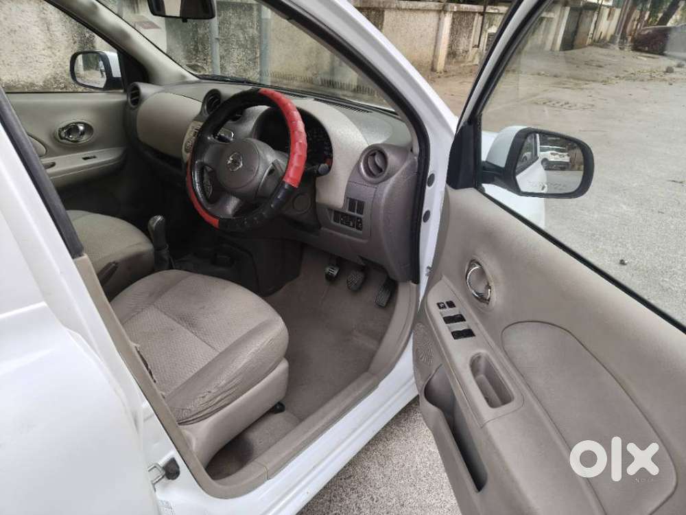 Nissan Micra Diesel Xv Premium, 2011, Diesel