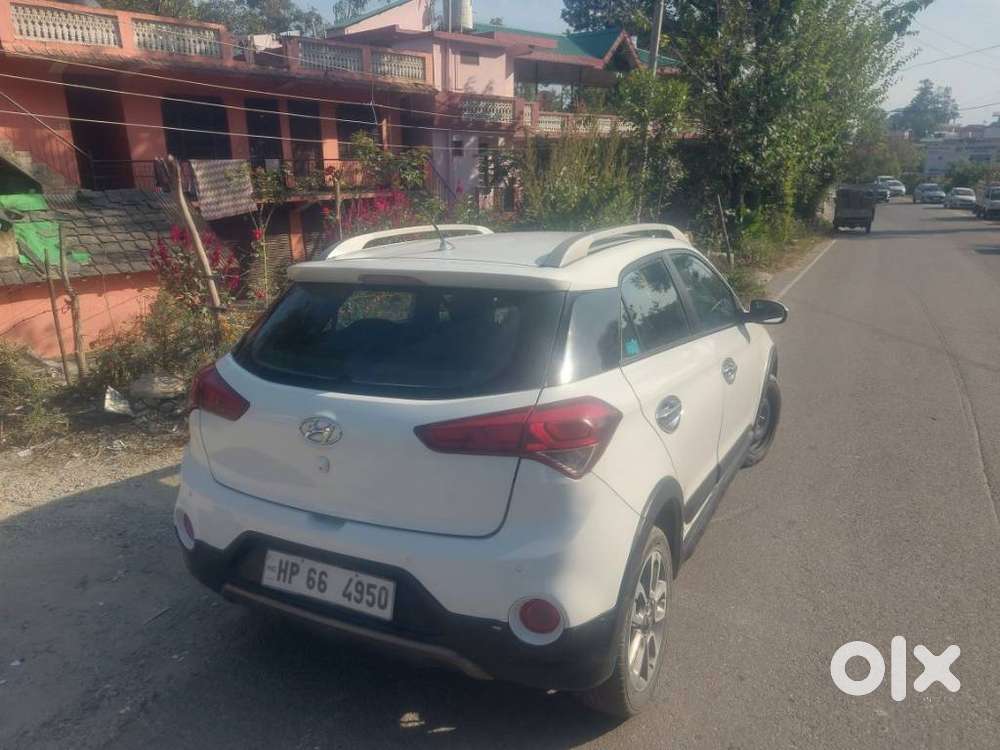 Hyundai Elite I20 Sportz 1.4, 2016, Diesel