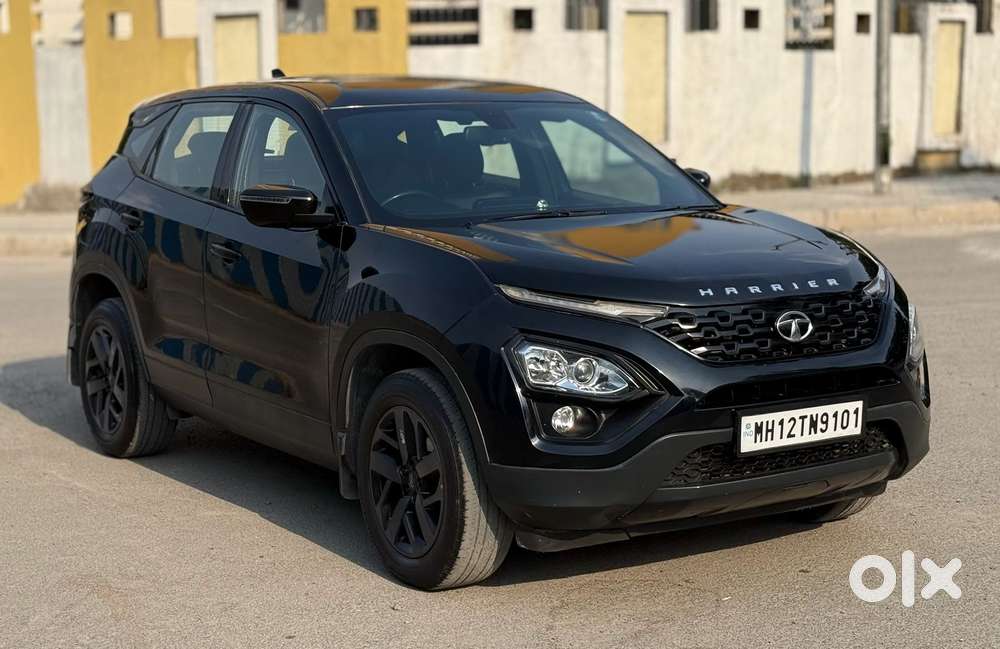 Tata Harrier Xza Plus At, 2021, Diesel