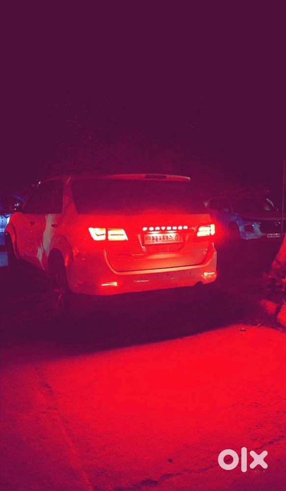 Toyota Fortuner 2010 Diesel Good Condition Like New . Fully Maintained