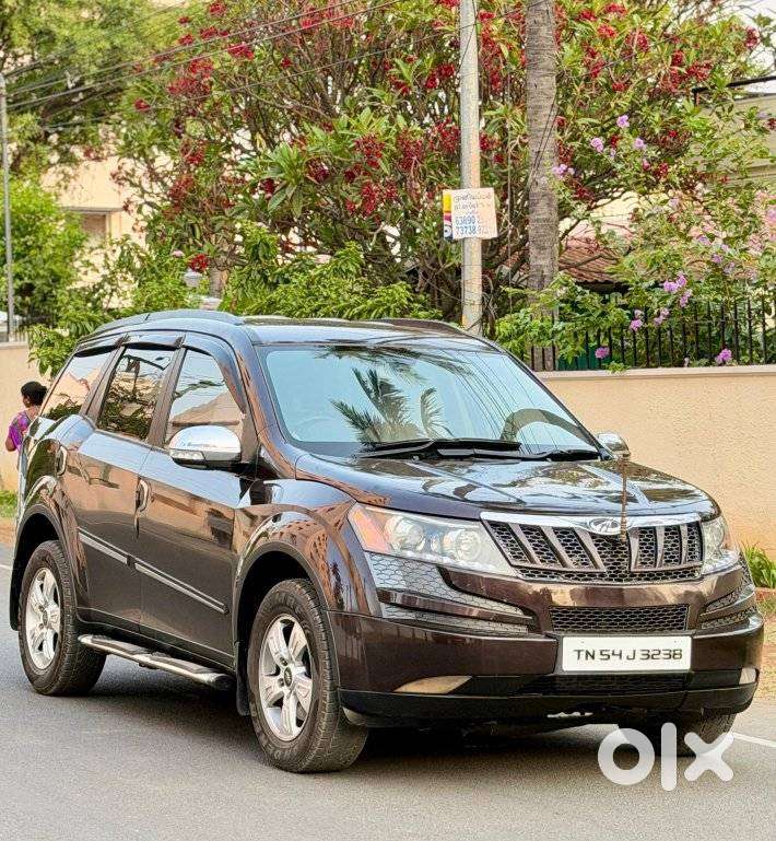 Mahindra Xuv500 W8, 2014, Diesel