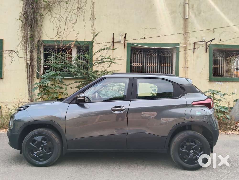 Tata Punch Adventure Amt, 2024, Petrol