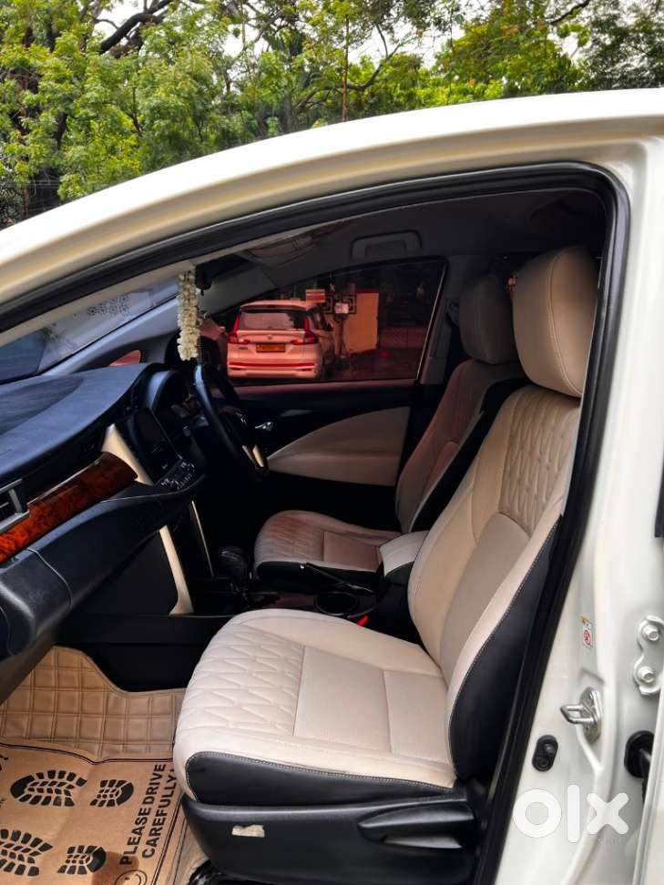 Toyota Innova Crysta 2.8 Touring Sport Diesel At, 2018, Diesel