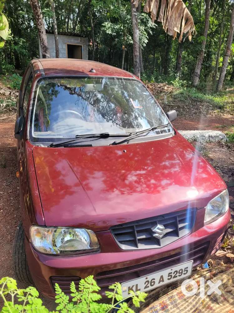 Maruti Suzuki Alto 2009 Lxi Power Steering Ac And Stereo